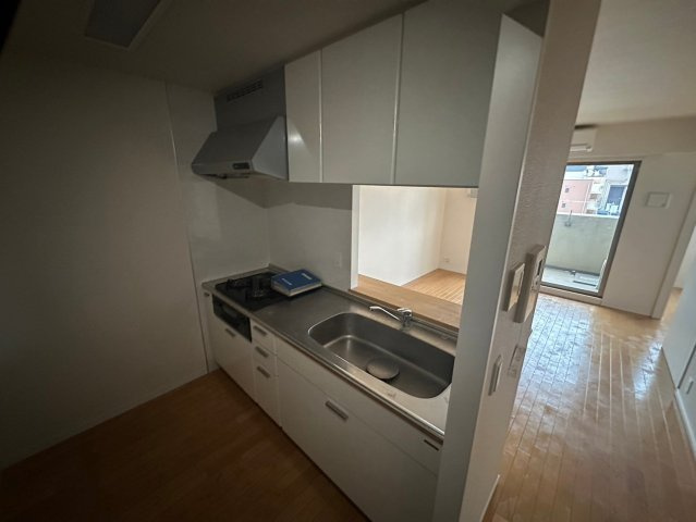アーデンタワー北堀江のキッチン