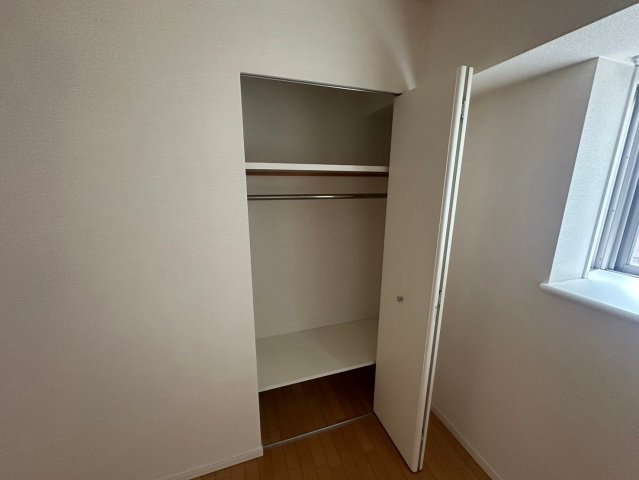 アーデンタワー北堀江の収納