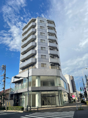 【外観】 | メイプルヒルズ滝野川