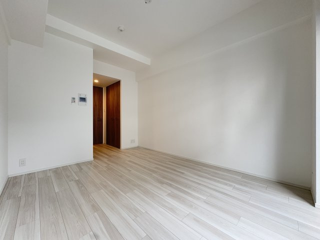 【居間・リビング】 | S-RESIDENCE難波大国町domina