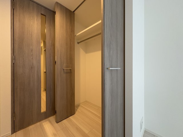 【収納】 | S-RESIDENCE難波大国町domina