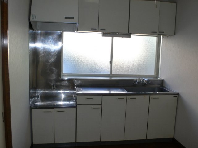 使いやすいキッチンです