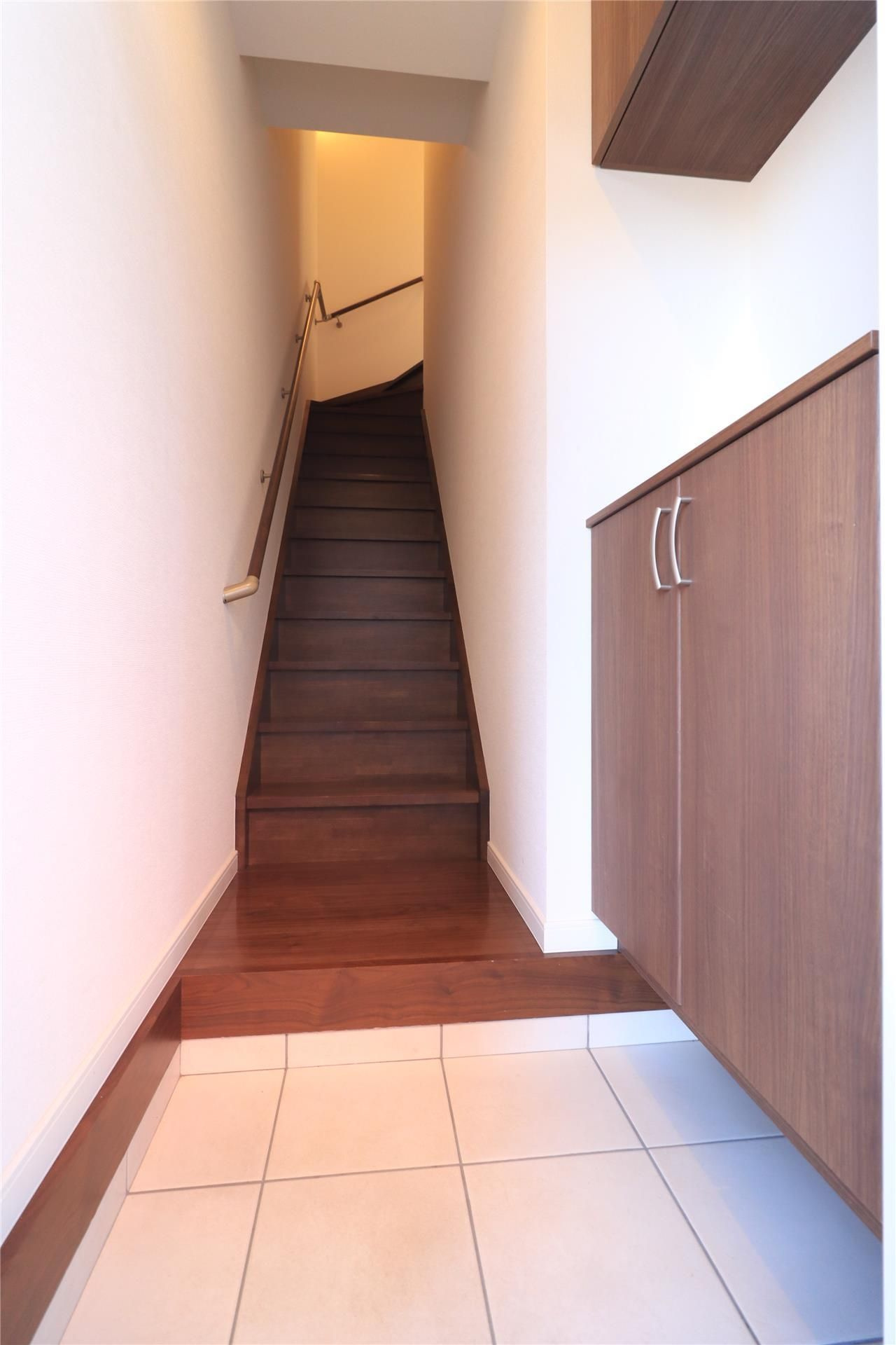 Ｆｏｒｔｕｎａ平井　Ｂの玄関