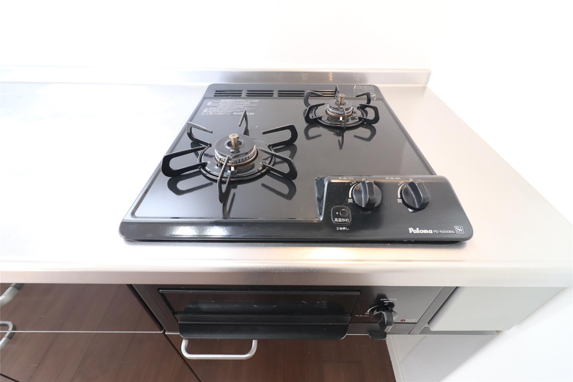 Ｆｏｒｔｕｎａ平井　Ｂのキッチン