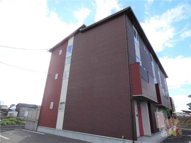 Ｆｏｒｔｕｎａ平井　Ｂの外観