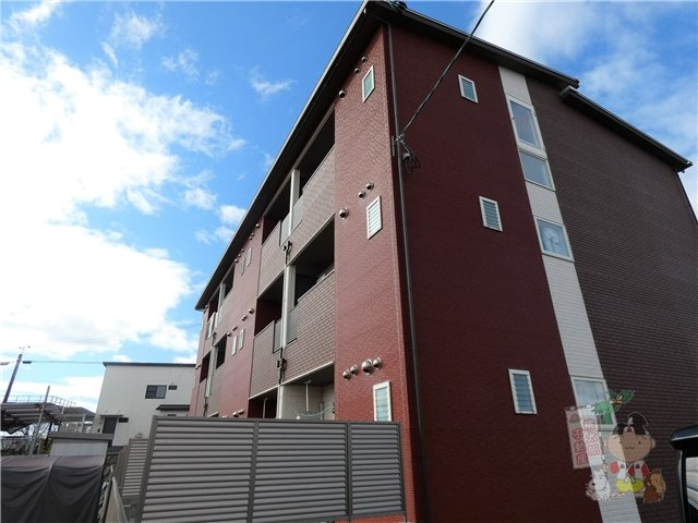 Ｆｏｒｔｕｎａ平井　Ｂの外観