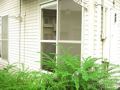 【バルコニー】 | モアクレスト和気B棟