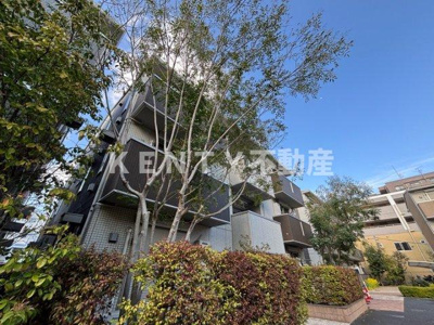 【外観】 | アルぺージュ大森　B棟 | 外観も気になるポイント