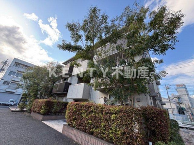 【外観】 | アルぺージュ大森　B棟 | 物件の外観です