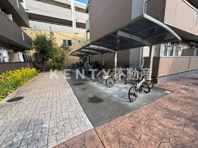 【その他共用部分】 | アルぺージュ大森　B棟