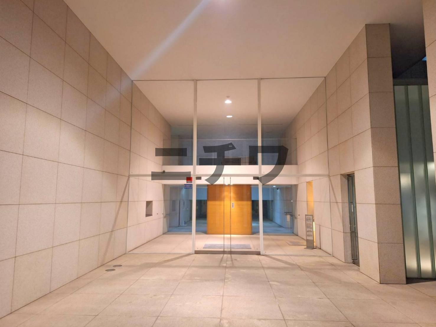 アトラス諏訪町レジデンスのエントランス|★高級感のあるエントランスです★