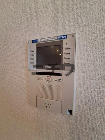 アトラス諏訪町レジデンスのセキュリティ|★TVモニターホン★
