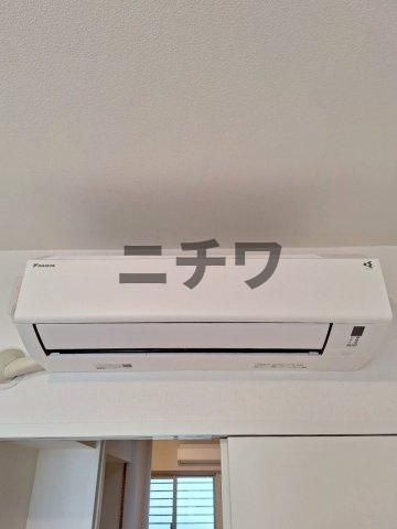 アトラス諏訪町レジデンスの設備|★全室エアコン完備★