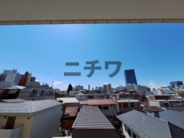 アトラス諏訪町レジデンスの展望|★眺望良好★