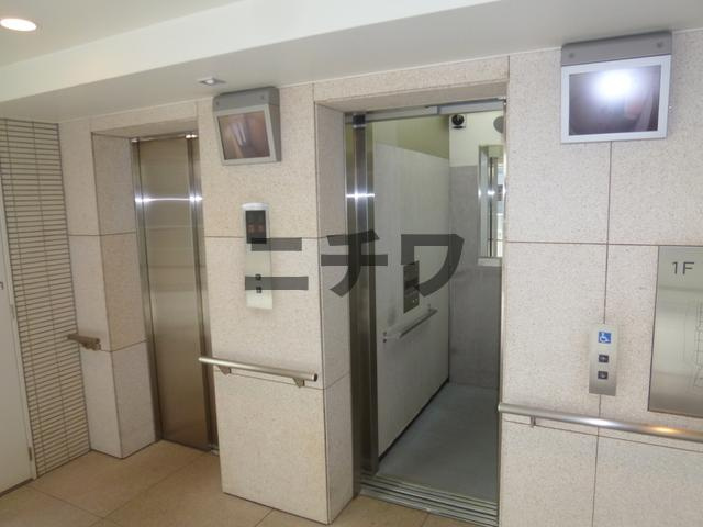 アトラス諏訪町レジデンスのその他共用部分|★エレベータ２基★