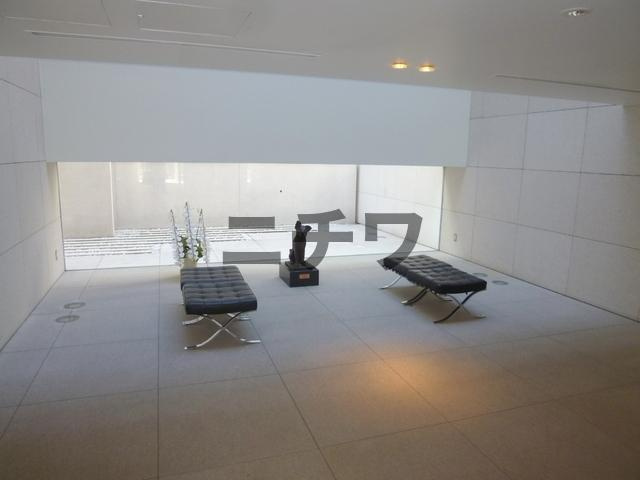アトラス諏訪町レジデンスのその他共用部分|★来客者をエントランスで対応できます★