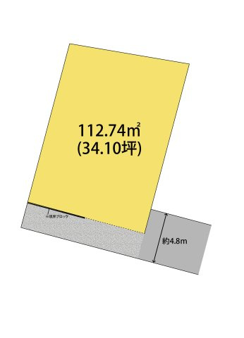 和歌山市松島・土地・124324