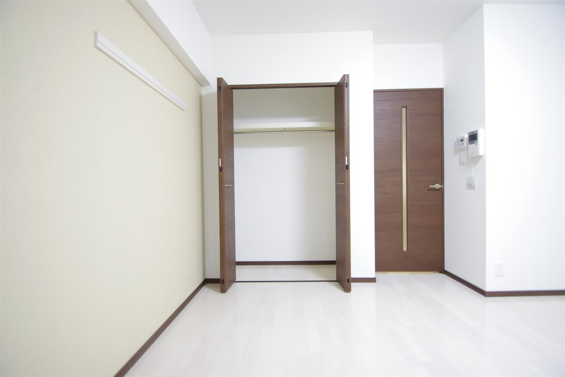 クロノス29新町の収納