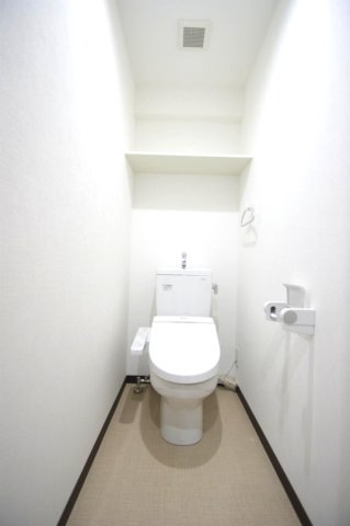 クロノス29新町のトイレ