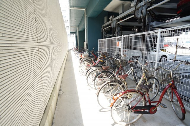 クロノス29新町のその他共用部分