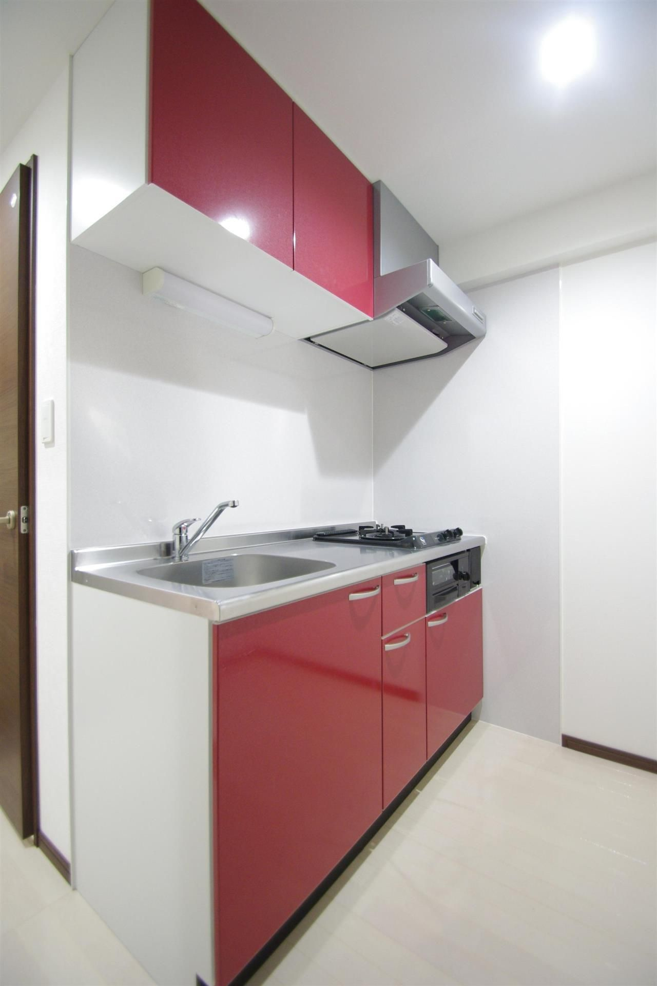 クロノス29新町のキッチン