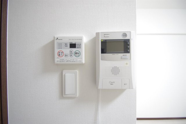 クロノス29新町のセキュリティ