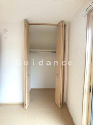 【収納】 | ロジュマン葛城A棟