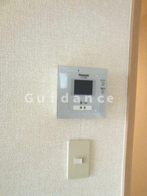 【セキュリティ】 | ロジュマン葛城A棟