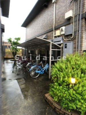 【その他共用部分】 | ロジュマン葛城A棟