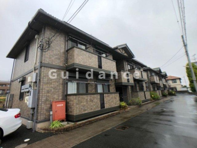 【外観】 | ロジュマン葛城A棟