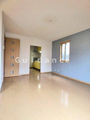 【居間・リビング】 | ロジュマン葛城A棟