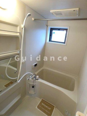 【浴室】 | ロジュマン葛城A棟