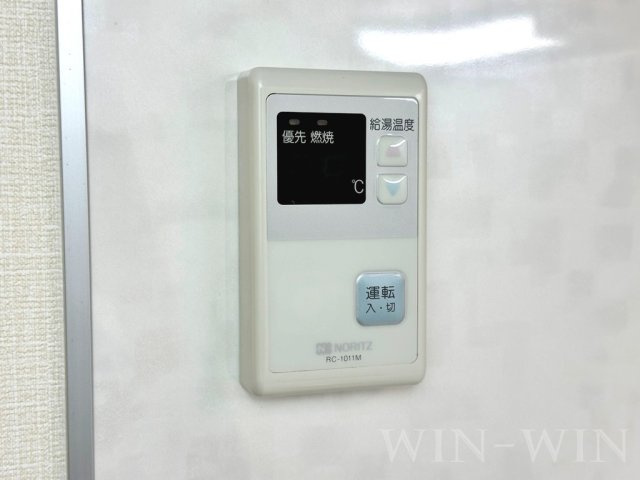 パークハウス南牛川の設備