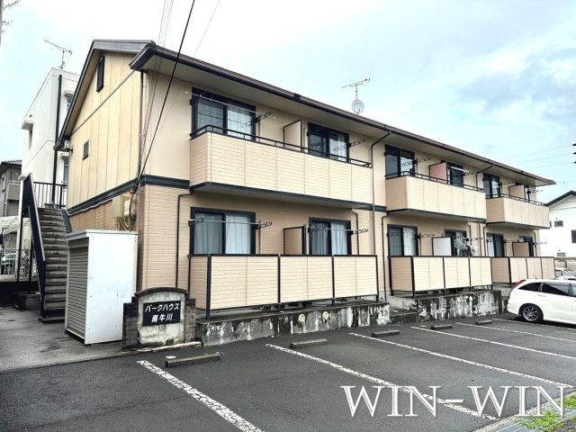 パークハウス南牛川の外観