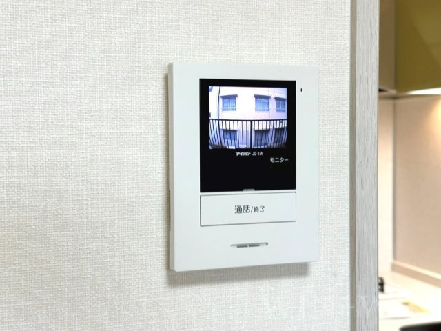 パークハウス南牛川のセキュリティ