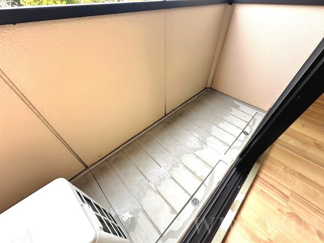 パークハウス南牛川のバルコニー