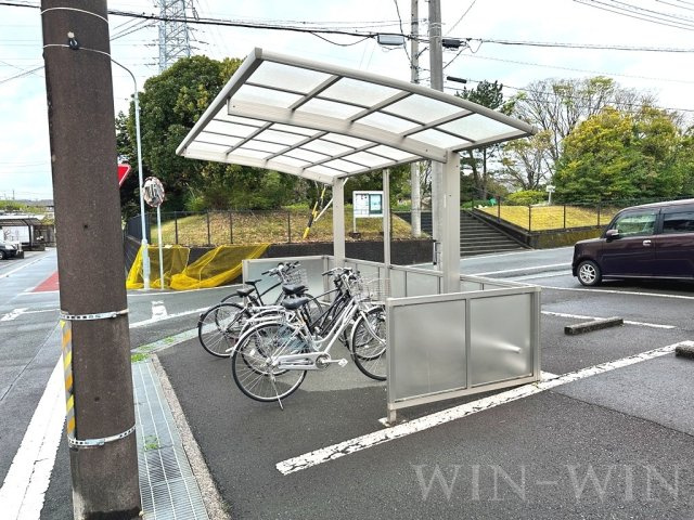 パークハウス南牛川のその他共用部分