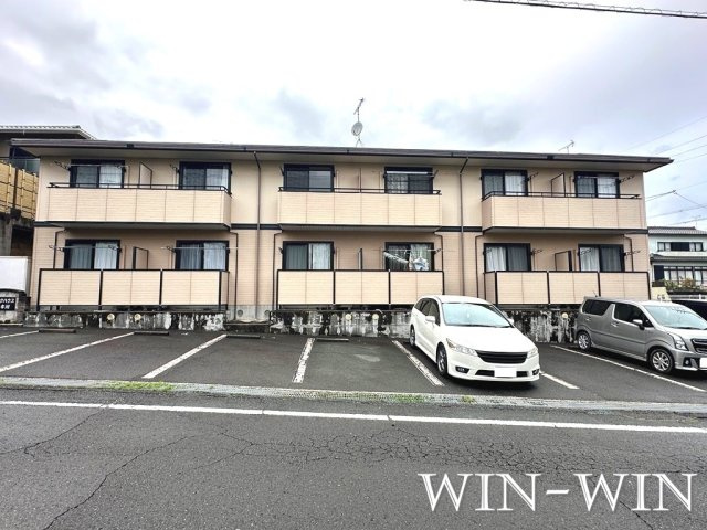 パークハウス南牛川の外観