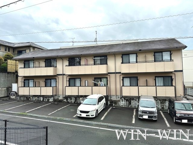 パークハウス南牛川の外観