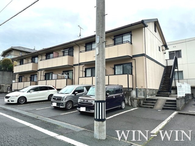 パークハウス南牛川の外観