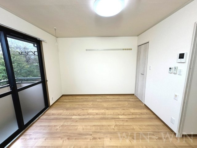 パークハウス南牛川の居間・リビング