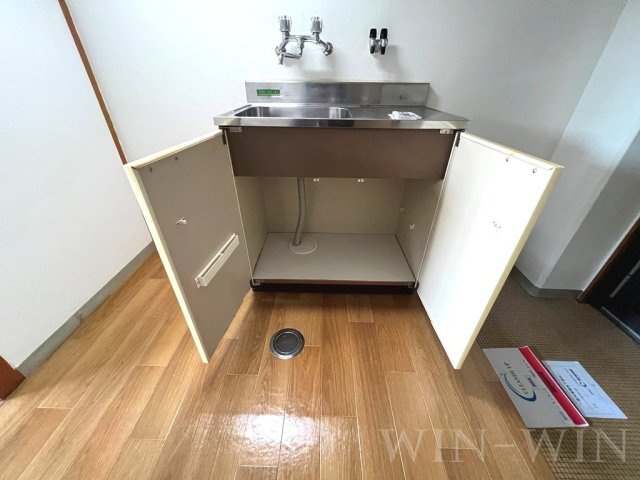 ハイシティ小池のキッチン