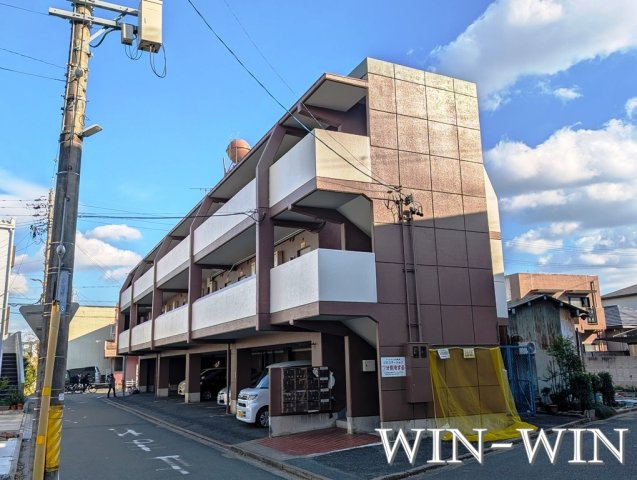 ハイシティ小池の外観