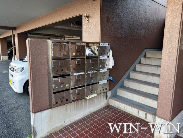ハイシティ小池のその他共用部分