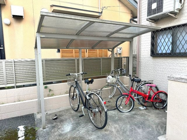 ハイツkirin A棟のその他共用部分