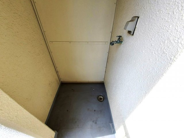 ハイツ明和 B棟の設備