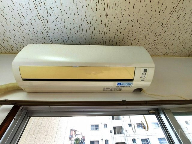 ハイツ明和 B棟の設備