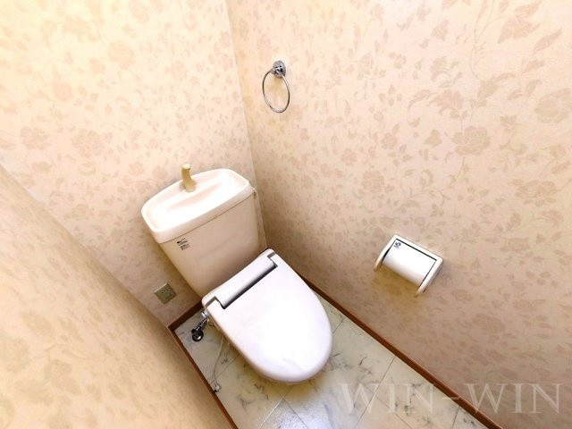 アールズコートのトイレ