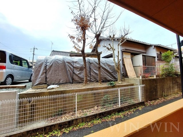 アールズコートの展望