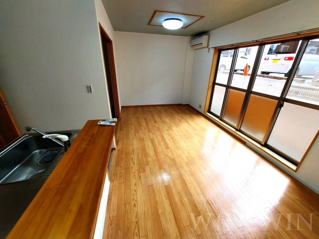 アールズコートの居間・リビング